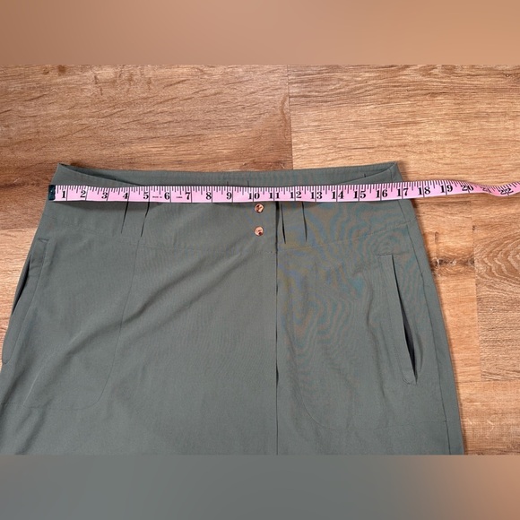 Nike Golf Dri-FIT Performance Wrap Mini Skirt | Women’s Size 8 - Picture 6 of 10